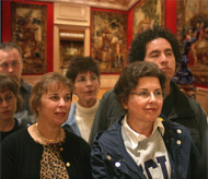 Getty Center groups image