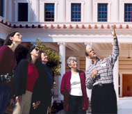 Getty Villa group image