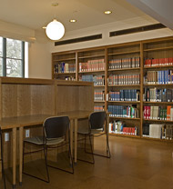 Getty Villa Ranch House