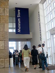 Museum Store at the Getty Center