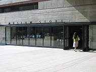 Museum Store at the Getty Villa