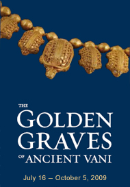 The Golden Graves of Ancient Vani