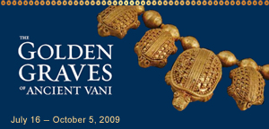 The Golden Graves of Ancient Vani