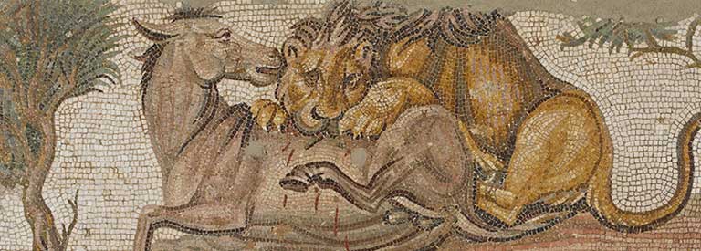 Roman Mosaics across the Empire