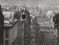 Broken Plate, Paris / Kertész