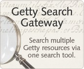 Getty Search Gateway