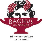 Bacchus Uncorked logo