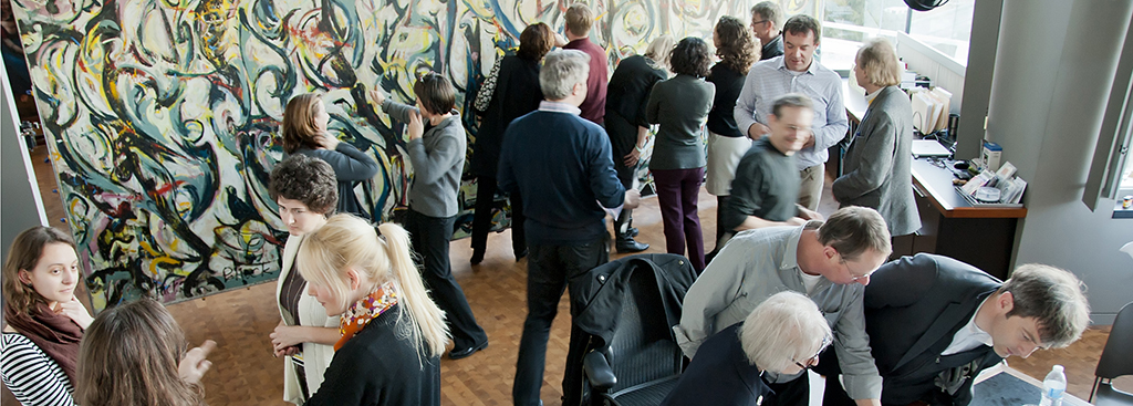 About Giving to the Getty
