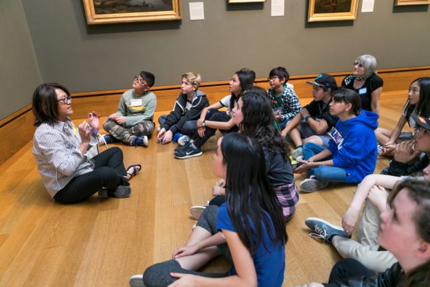 Become a Getty Docent at the Getty Center or Getty Villa. Sign up today