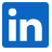 Logo for LinkedIn