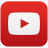 Logo for YouTube