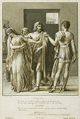 Phaedra Rejecting / Girodet