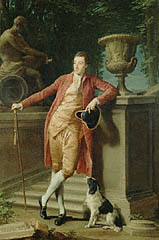 Portrait of John Talbot, later 1st Earl Talbot