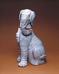 Figure of an Elephant