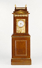 Musical Clock / D. Roentgen