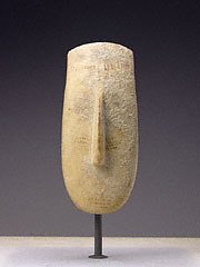 Head of a Figure