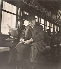 Street Car, Chicago / Teske