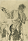 Figure Studies / von Menzel