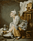 Laundress / Greuze