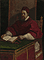 Pope Gregory XV / Guercino