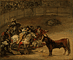 Bullfight / Goya y Lucientes