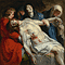 Entombment / Rubens