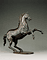 Rearing Horse / de Vries