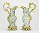 Pair of Ewers / Chinese and French