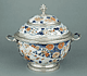 Lidded Bowl / Unknown