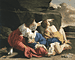Lot and Daughters / Gentileschi