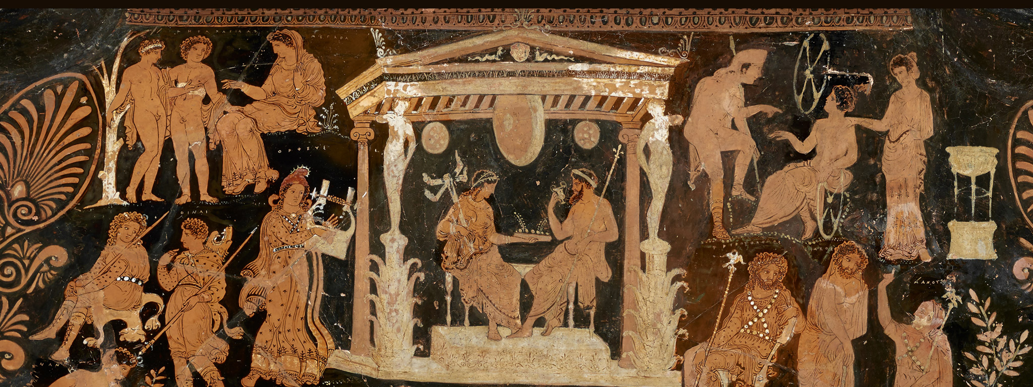 14 Journeys to the Underworld in Greek and Roman Mythology
