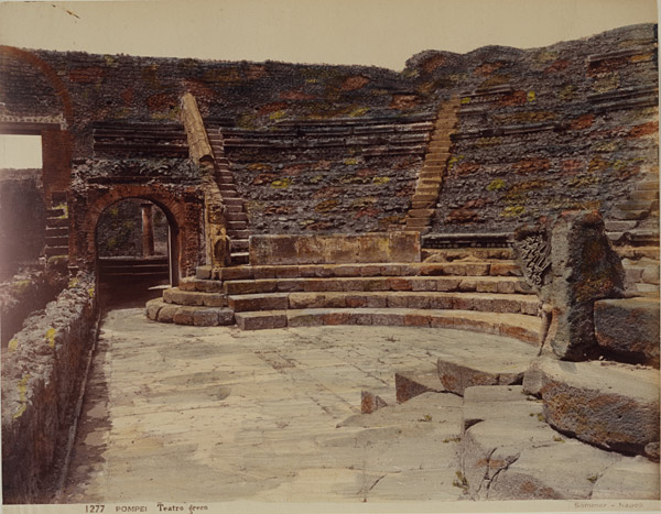 The Odeon / Sommer