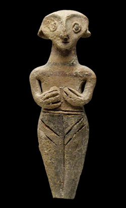 Female Figure / Cypriot