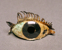 Right Eye from a Statute / Greek