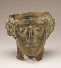 Head of Bacchus / Roman