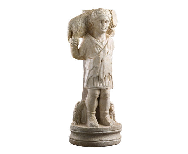 Table Support with the Good Shepherd
