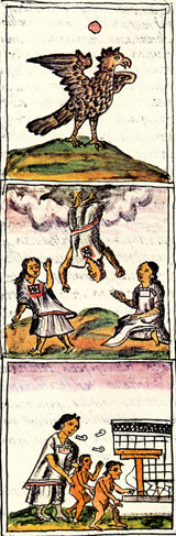 The Legend of the Cihuateteo