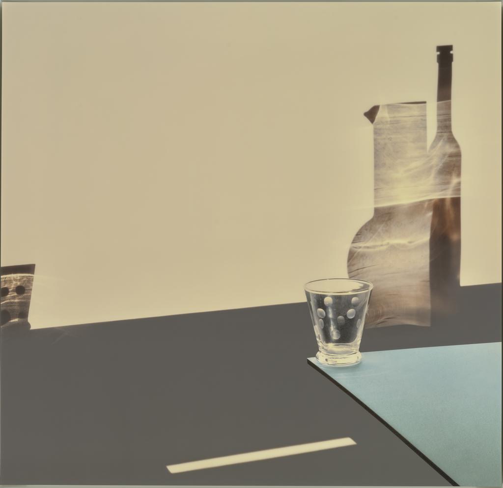 Thinking about...In the Light and Shadow of Morandi, 2018, Uta Barth. Pigment print. Getty Museum. © Uta Barth