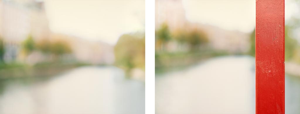 Untitled (98.2), 1998, Uta Barth. Chromogenic prints. © Uta Barth