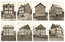 Framework House, Hauptstrasse 3, Birken, Germany / Becher
