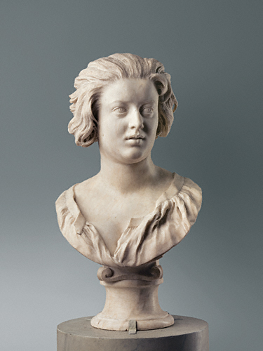 Costanza Bonarelli / Bernini