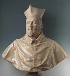 Cardinal Borghese / Bernini