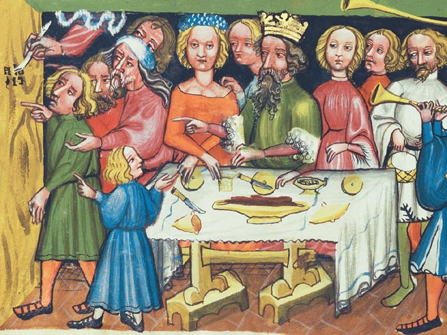 Belshazzar's Feast / Unknown