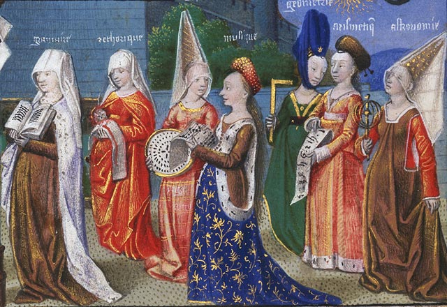Seven Liberal Arts / Coetivy Mastery
