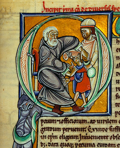 Initial Q: Abbot / Unknown