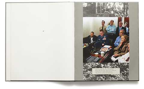 Debate 2004, from the series Close to Home, 2004, Catherine Opie, dye-diffusion prints. Courtesy of the Artist and Regen Projects, Los Angeles. © Catherine Opie