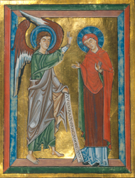 Annunciation / Unknown