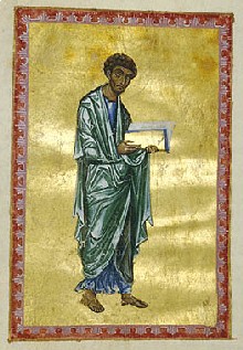 Saint Luke / Unknown