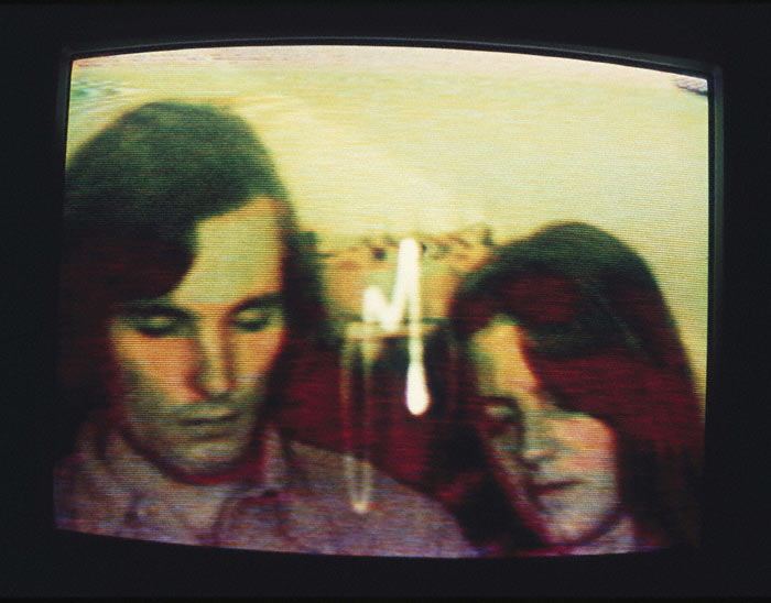 Interactive Electroencephalographic Video Drawings / Sobell
