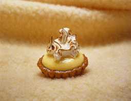 Untitled (Lemon Meringue Tart) / Callis